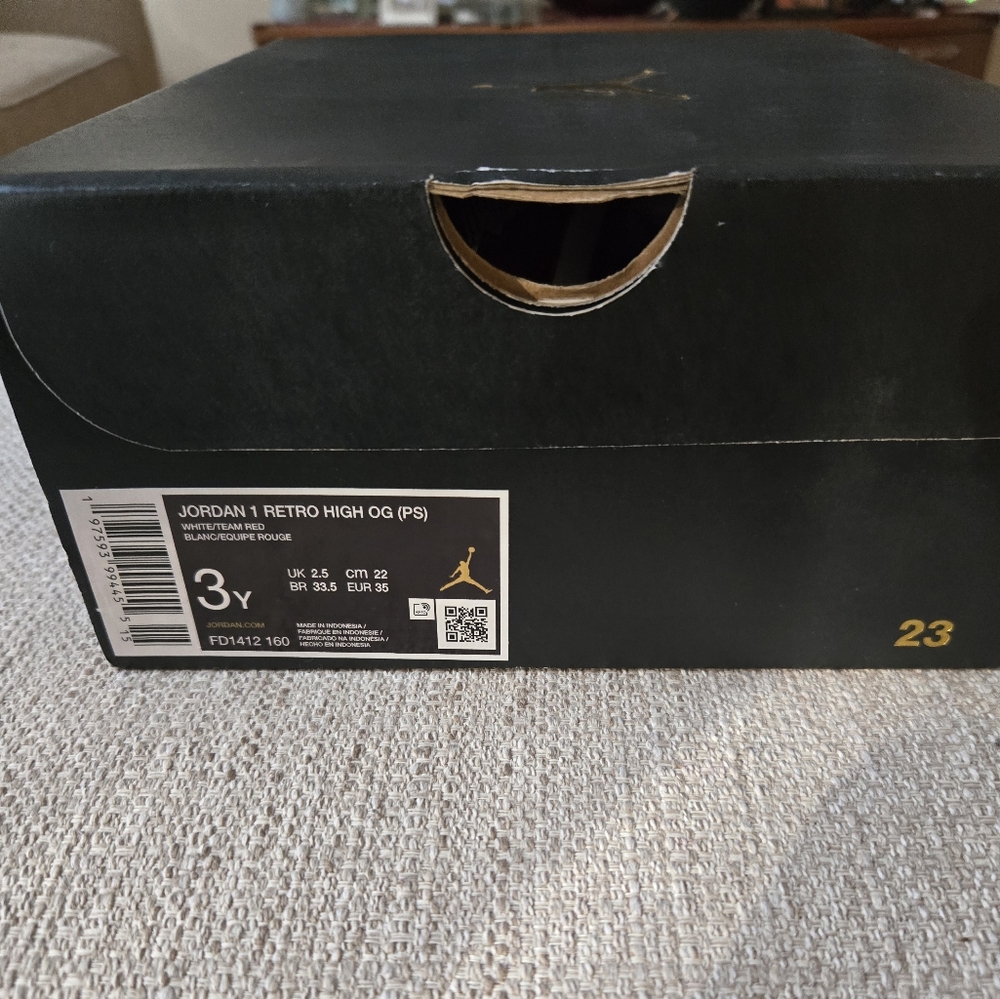Jordan 1 Retro High OG PS Sneakers
